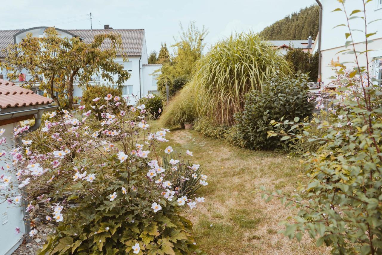 Ferienparadies Am Kammerberg - Ein Ganzes Haus Fuer Sie Alleine!!! Weißenhorn Buitenkant foto