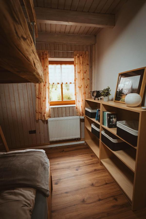 Ferienparadies Am Kammerberg - Ein Ganzes Haus Fuer Sie Alleine!!! Weißenhorn Buitenkant foto