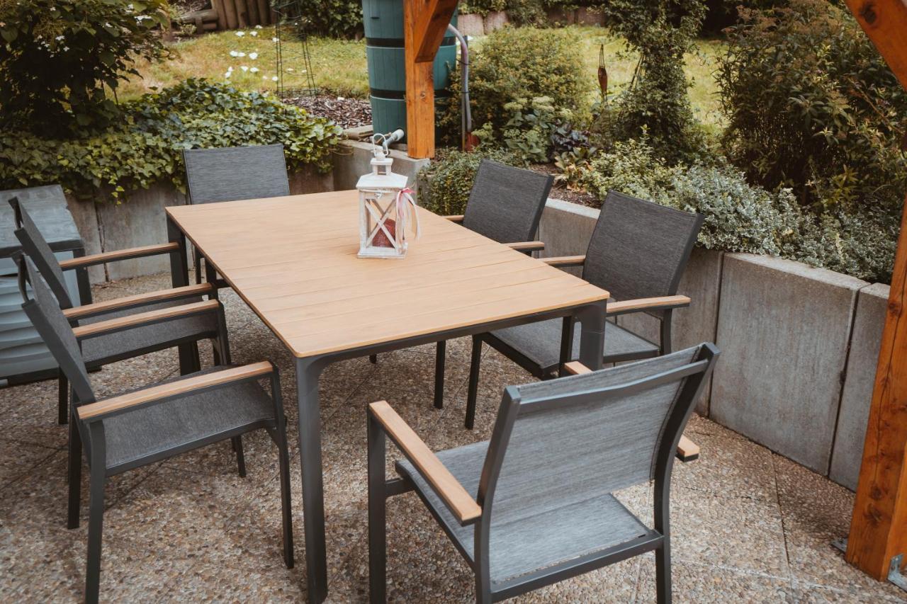 Ferienparadies Am Kammerberg - Ein Ganzes Haus Fuer Sie Alleine!!! Weißenhorn Buitenkant foto