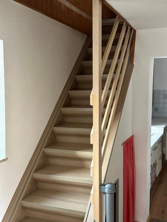 Ferienparadies Am Kammerberg - Ein Ganzes Haus Fuer Sie Alleine!!! Weißenhorn Buitenkant foto