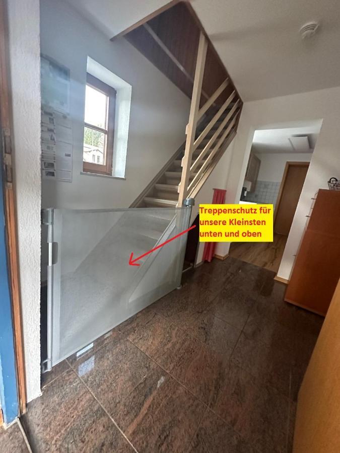 Ferienparadies Am Kammerberg - Ein Ganzes Haus Fuer Sie Alleine!!! Weißenhorn Buitenkant foto